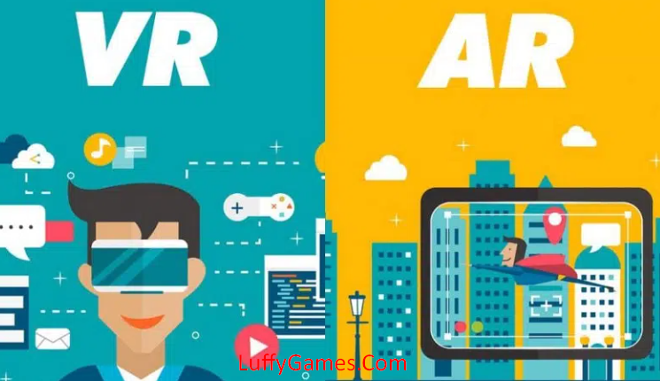 The Difference Between Augmented Reality And Virtual Reality: What Are The Differences?