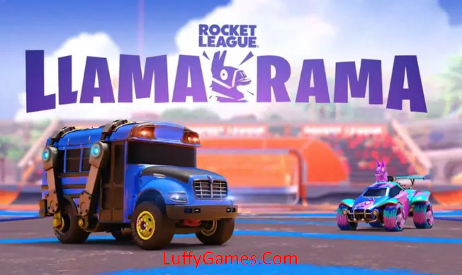 How To Claim Llama Rama Rewards In Rocket League