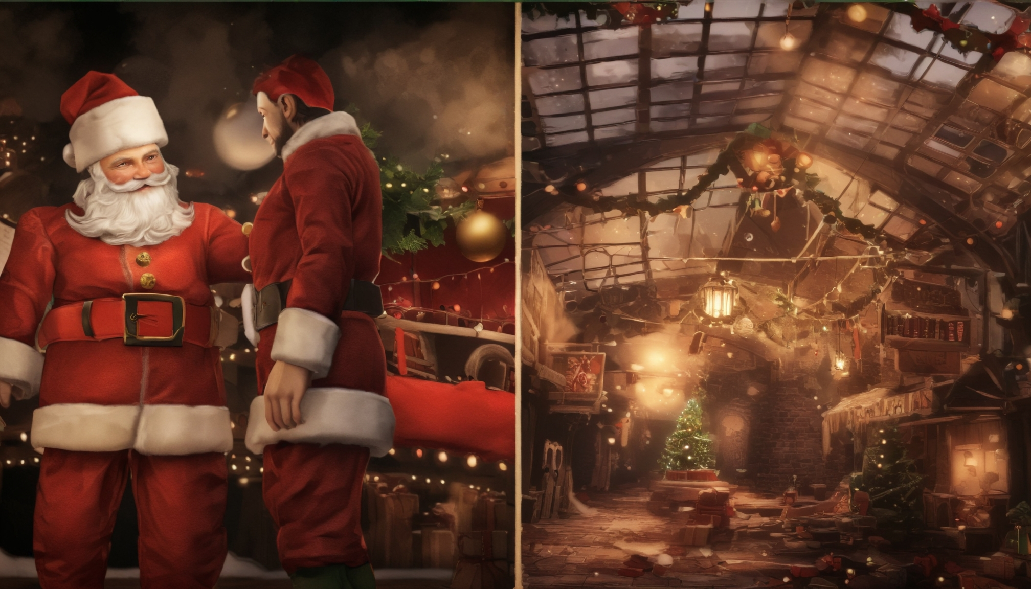 The Best Christmas Games to Play in 2024