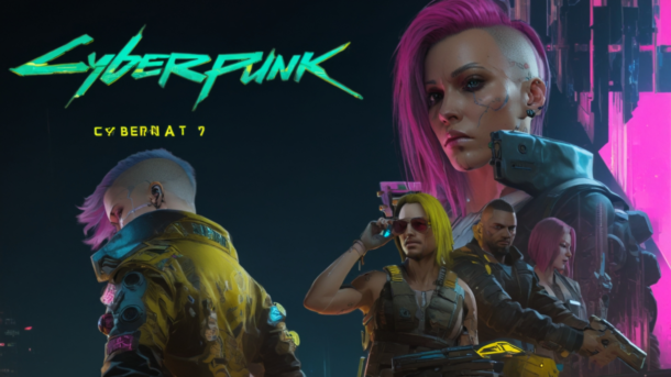 Cyberpunk 2077