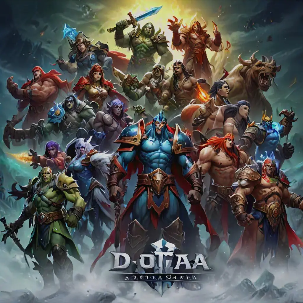 Dota 2 Heroes The Ultimate Guide: Stats, Abilities, and Tips