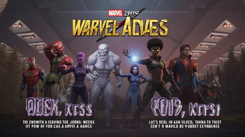 How to Join the Marvel Rivals Beta