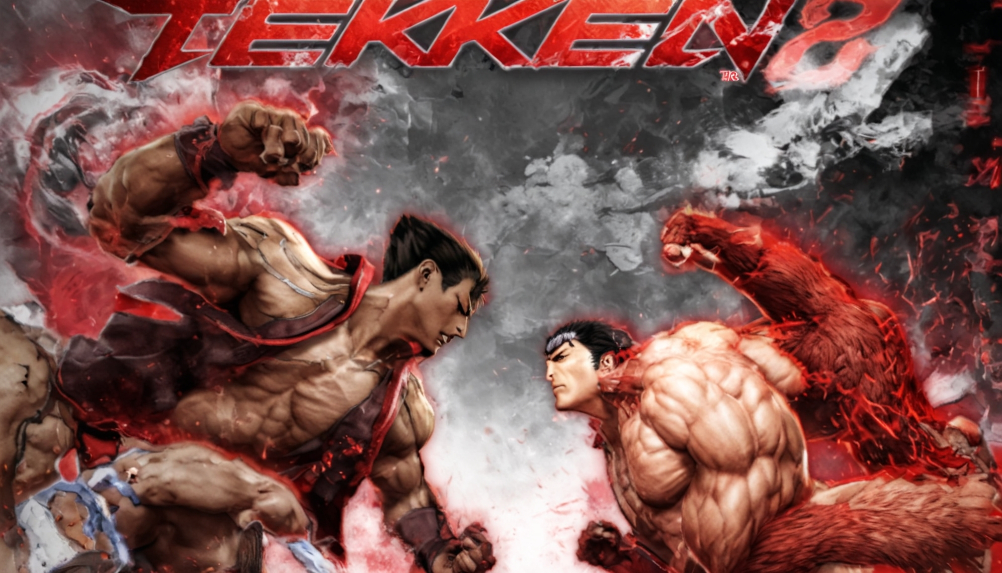 Tekken 8