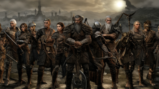 The Elder Scrolls characters