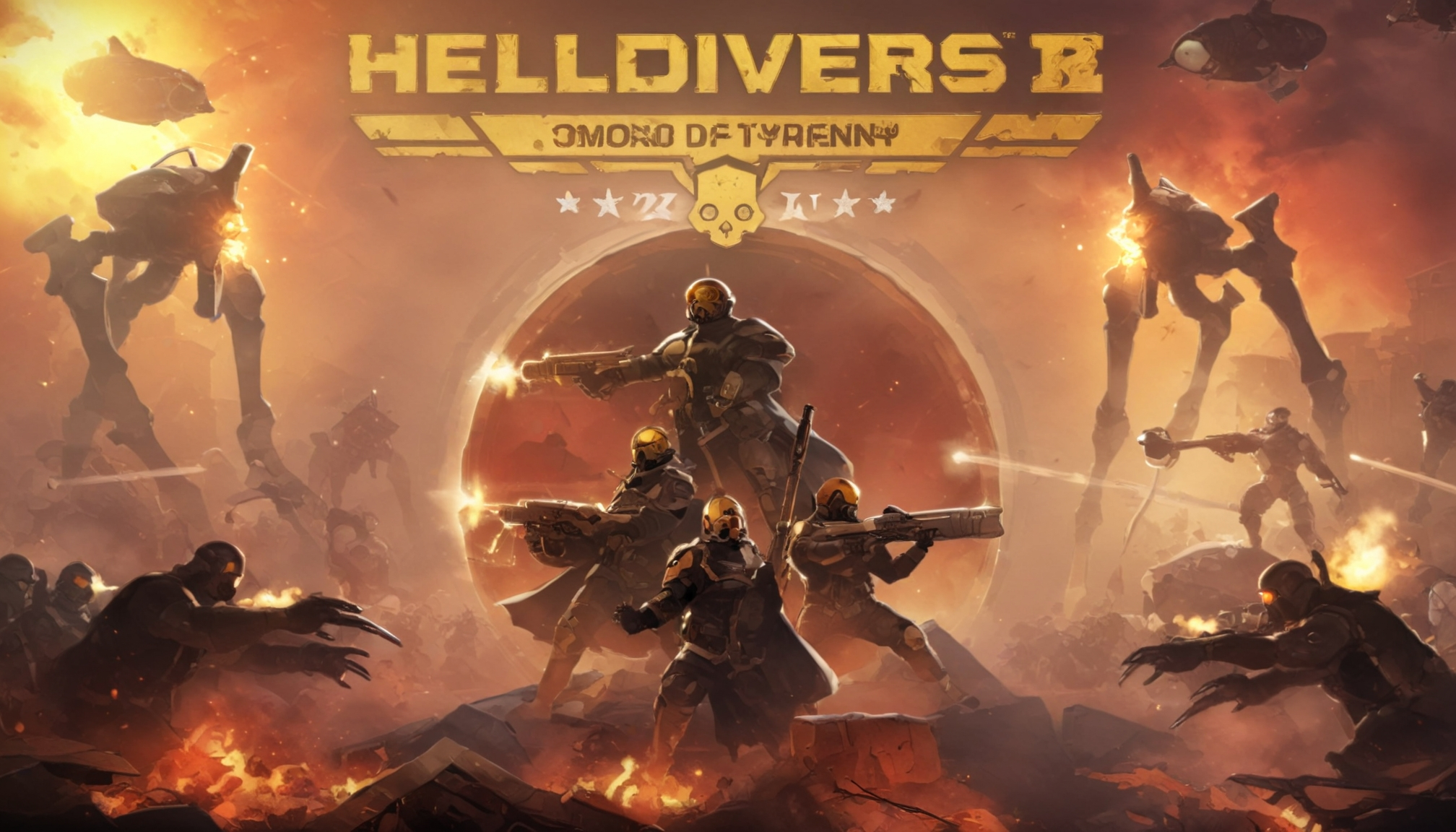 Helldivers 2 Review: The Best Co-op Shooter for PlayStation Fans