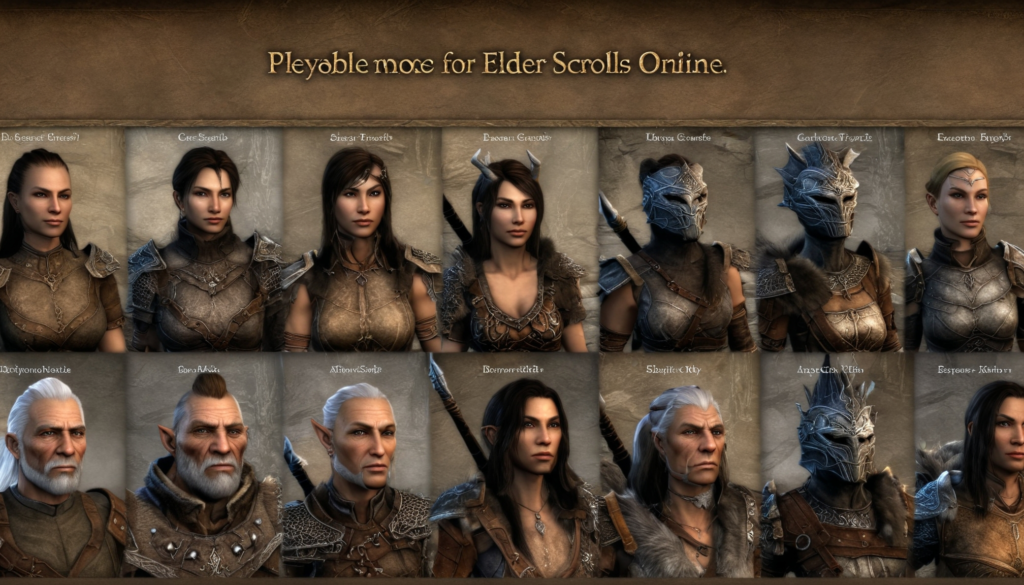 The Elder Scrolls Universe