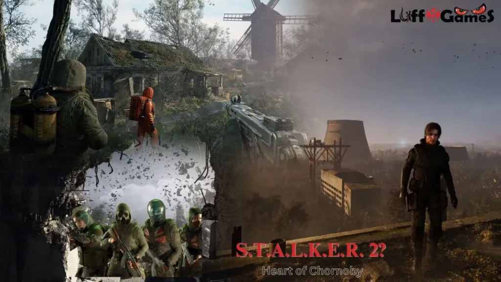 How does the Gameplay of Stalker 2 Compare to Its Predecessors