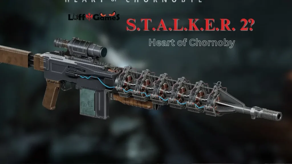 STALKER 2 Guide 