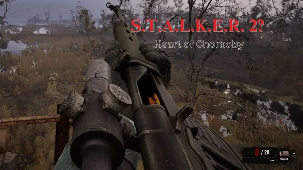 STALKER 2 Guide