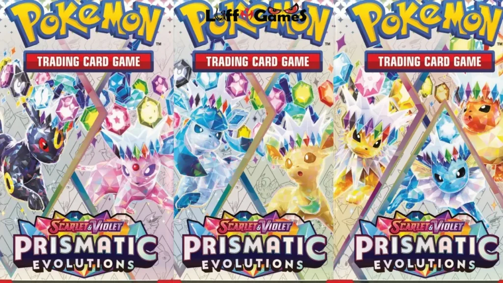 The Latest on Pokémon Scarlet & Violet Cards 2025