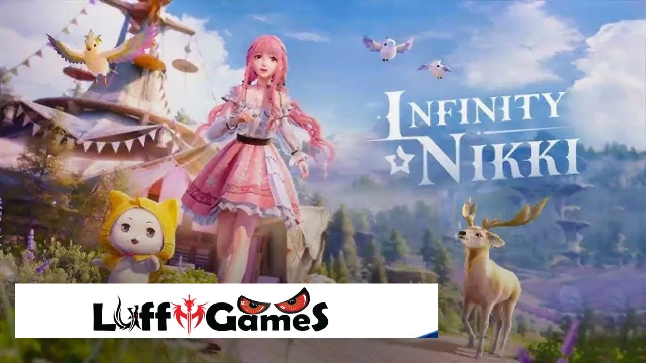 infinity nikki