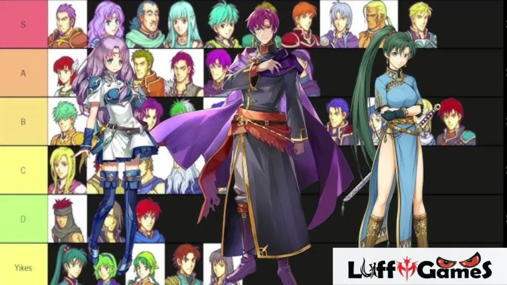 fire emblem heroes tier list