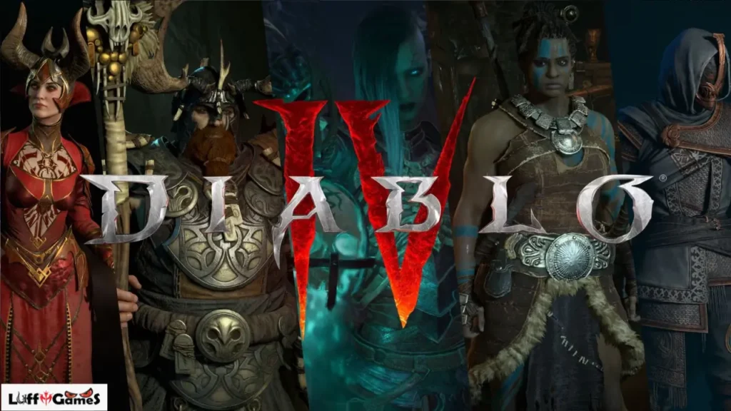 Diablo 4