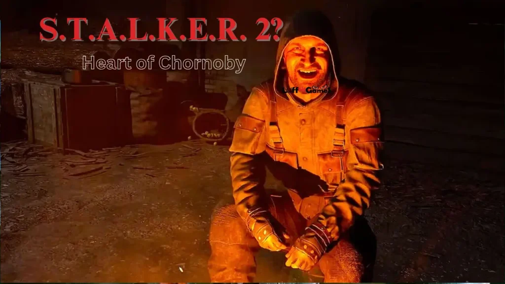 STALKER 2 characters