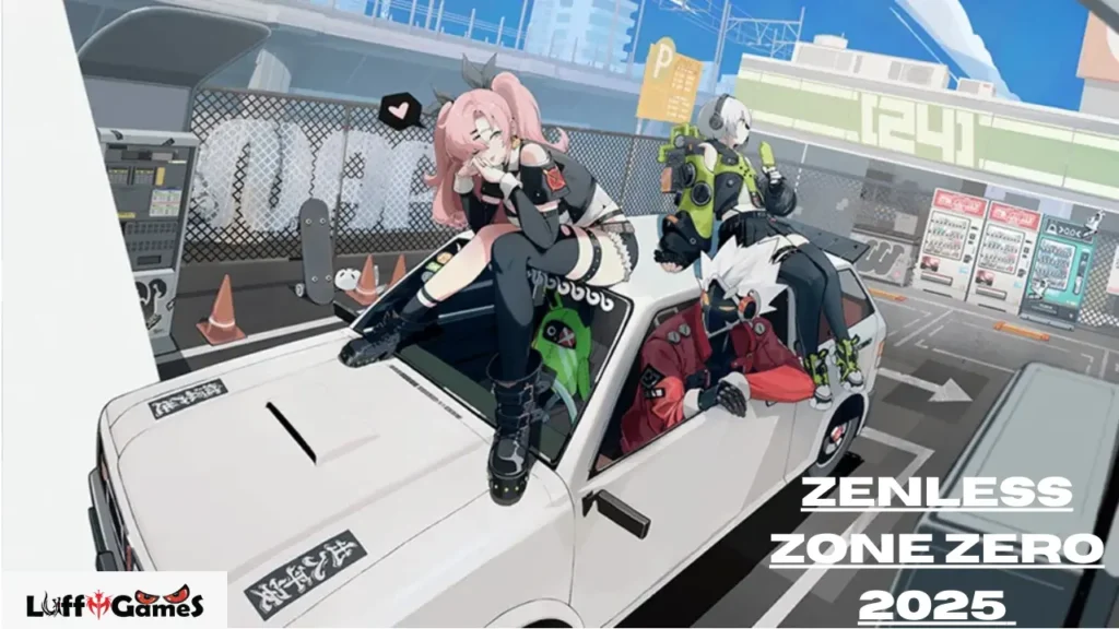 Zenless Zone Zero 