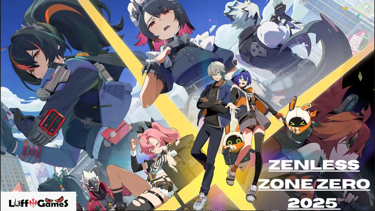 Zenless Zone Zero 2025