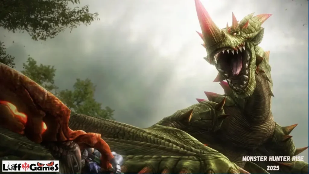 Monster Hunter Rise 2025