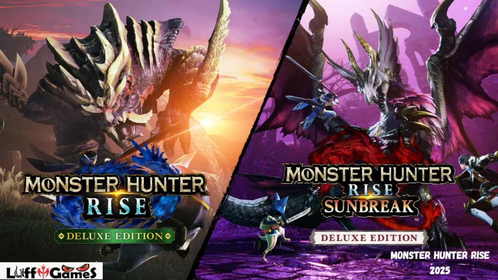 Monster Hunter Rise 2025