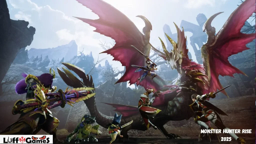 Monster Hunter Rise 2025