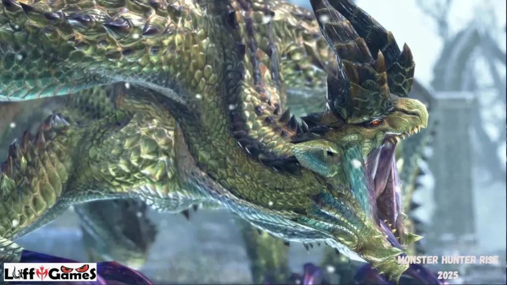 Monster Hunter Rise 2025