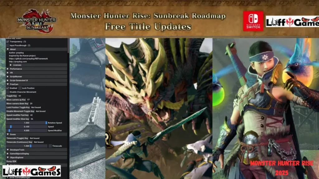 Monster Hunter Rise 2025