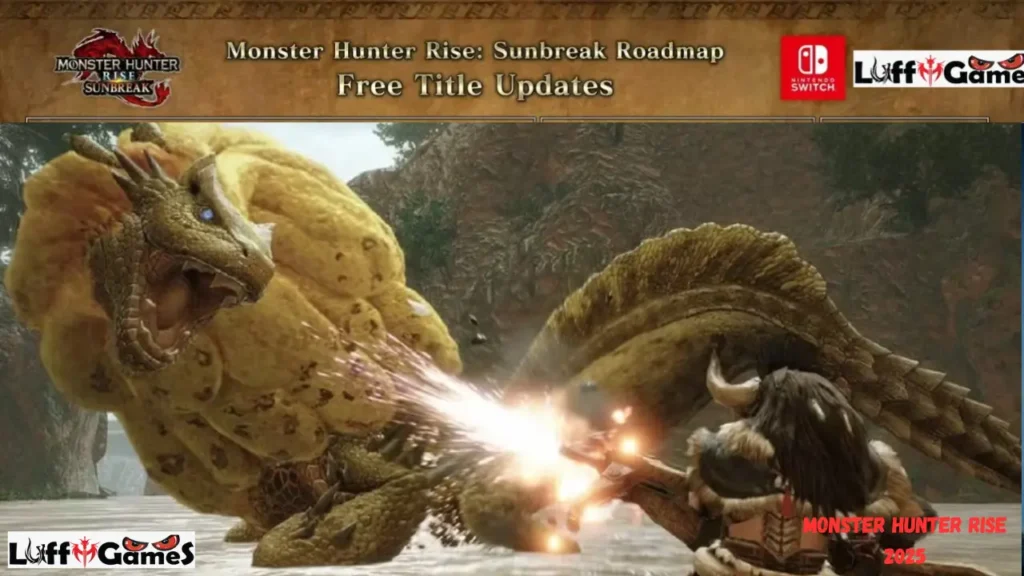 Monster Hunter Rise 2025