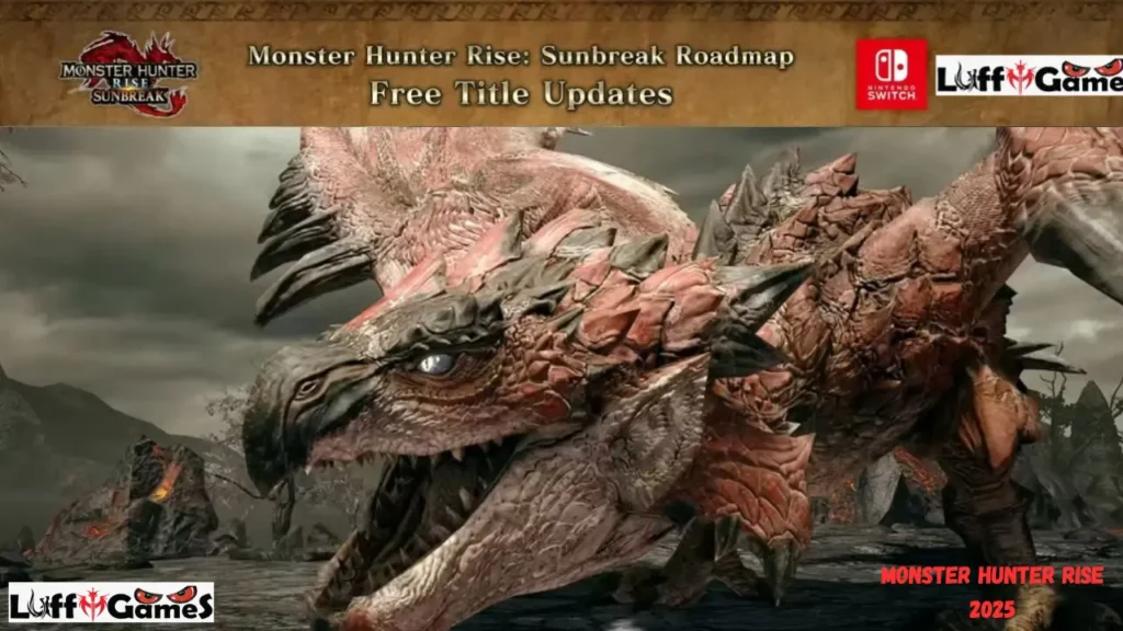 Monster Hunter Rise 2025