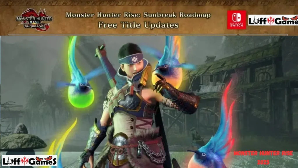 Monster Hunter Rise 2025